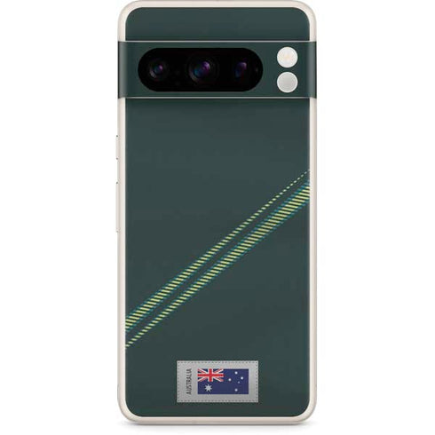 Australia Soccer Flag Google Pixel 8 Pro Skin